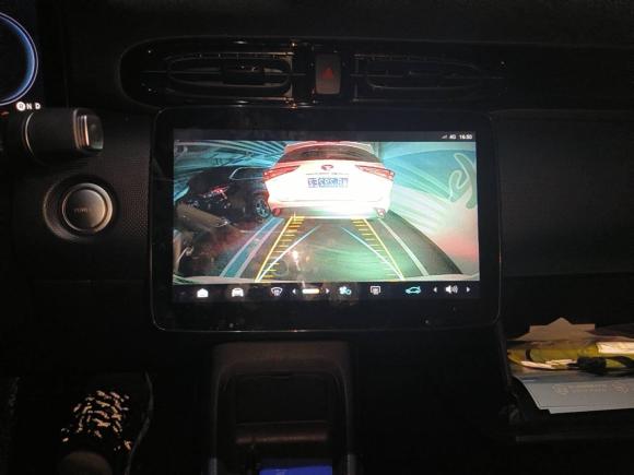 [深圳·粤B] 二手零跑汽车零跑T032022款 星钻版