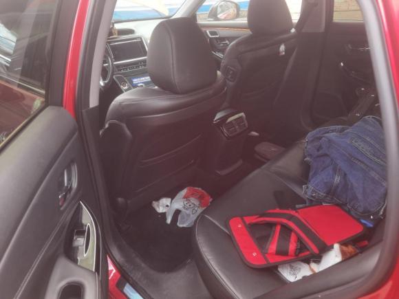 [金华·浙G] 二手本田思铂睿2015款 2.4L 尊贵版