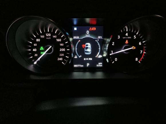 [深圳·粤B] 二手路虎发现2019款 3.0 SC V6 SE