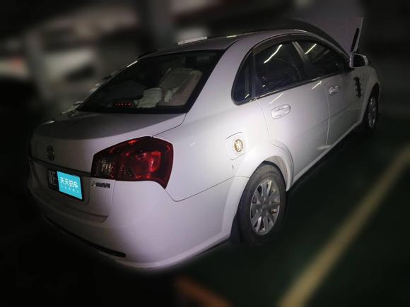 [湖州·浙E] 二手别克凯越2015款 1.5L 自动经典型