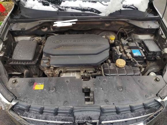 [义乌·浙G] 二手宝骏宝骏5102017款 1.5L 自动豪华型