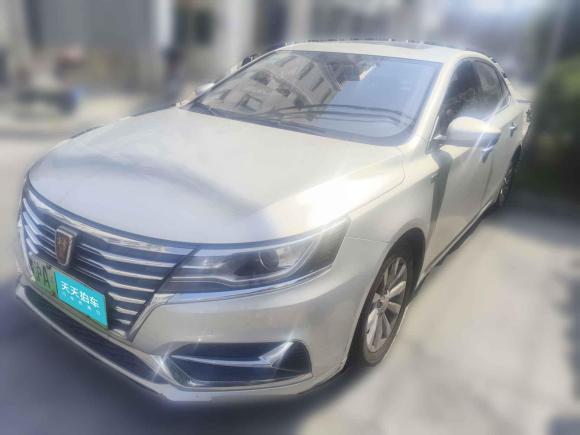 荣威荣威i6新能源2017款 45T 混动互联智享版「上海二手车」「天天拍车」