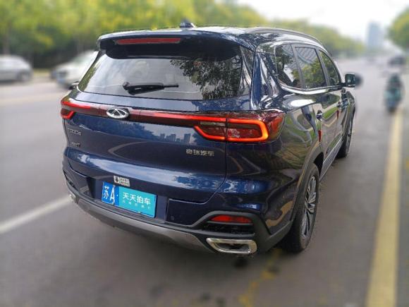 [南京·苏A] 二手奇瑞瑞虎82019款 1.6TGDI 自动豪华型