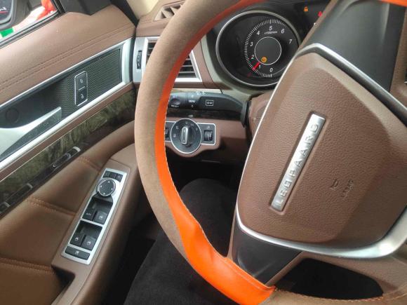 [苏州·豫D] 二手猎豹汽车猎豹CS102017款 1.5T CVT精英型