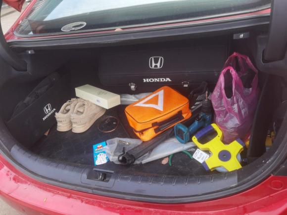 [金华·浙G] 二手本田思铂睿2015款 2.4L 尊贵版