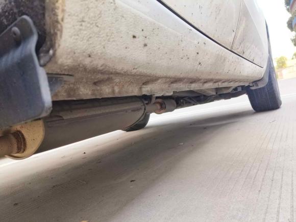 [西安·陕A] 二手比亚迪宋2017款 盖世升级版 1.5TI 手动精英型