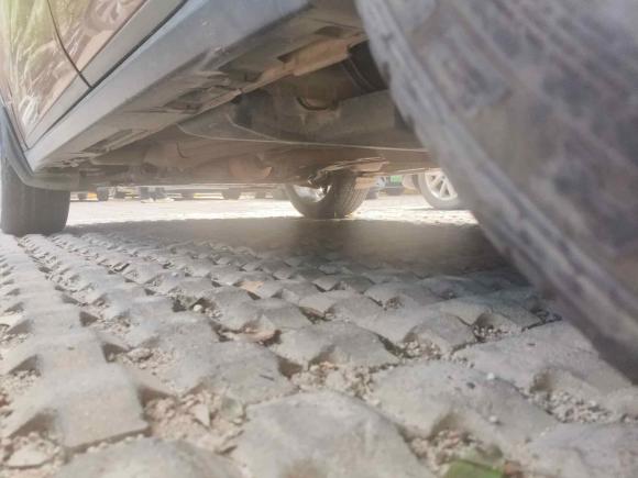 [深圳·粤B] 二手路虎揽胜极光2015款 2.0T 5门耀动版