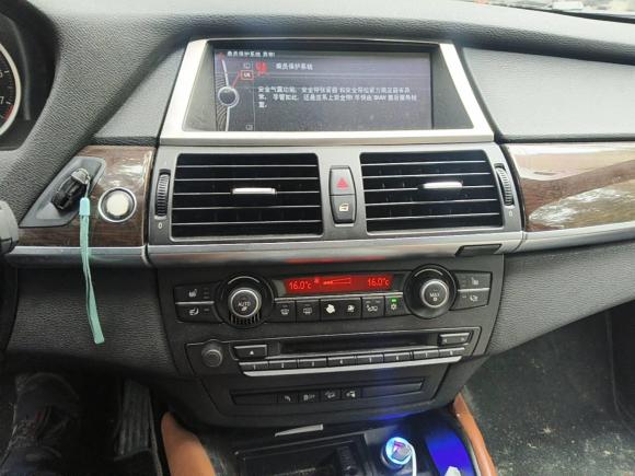 [上海·贵A] 二手宝马宝马X62014款 xDrive35i 运动型