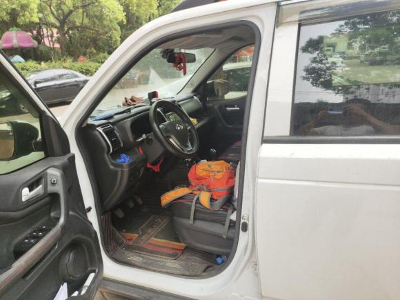 [南昌·赣A] 二手长安欧尚欧尚X70A2018款 1.5L 手动舒适型