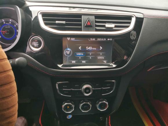 [苏州·苏E] 二手中华中华V32016款 1.5L 自动智能型