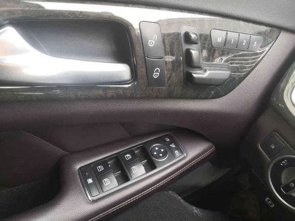 [无锡·苏B] 二手奔驰奔驰CLS2012款 CLS 300 CGI