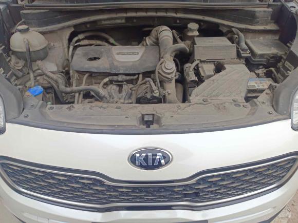 [金华·浙G] 二手起亚起亚KX52016款 1.6T 自动两驱DLX