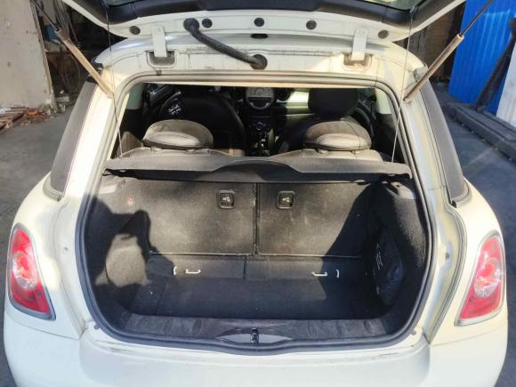 [南通·苏F] 二手MINIMINI2011款 1.6L ONE