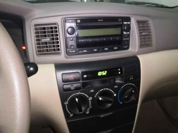 [北京·京L] 二手丰田花冠2007款 1.6L 自动G