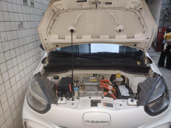 [广州·粤A] 二手荣威科莱威CLEVER2021款 302km新四座超能版