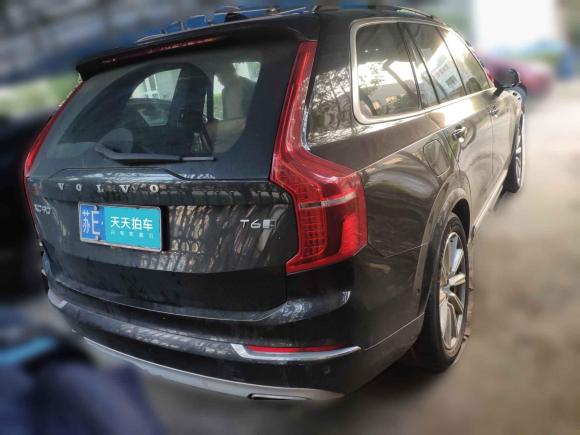 [苏州·苏E] 二手沃尔沃沃尔沃XC902018款 T6 智雅版 7座