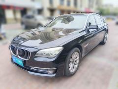 [南通·苏F] 宝马宝马7系2013款 730Li 领先型