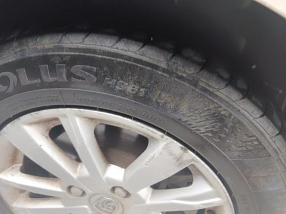 [杭州·豫Q] 二手宝骏宝骏3602018款 1.5L 手动精英型 国V