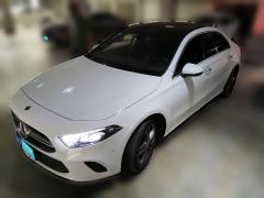 [台州·浙G] 奔驰奔驰A级2019款 A 200 L