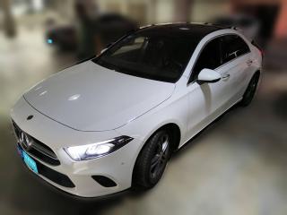 奔驰奔驰A级2019款 A 200 L