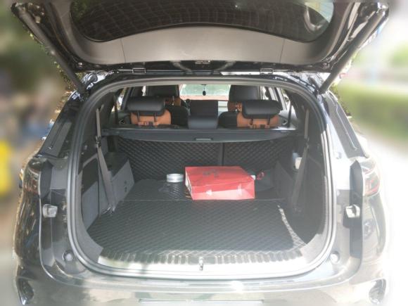 [合肥·皖A] 二手腾势腾势X2020款 PHEV旗舰版