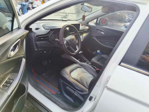 [杭州·浙A] 二手江汽集团瑞风S42019款 1.6L CVT超越型