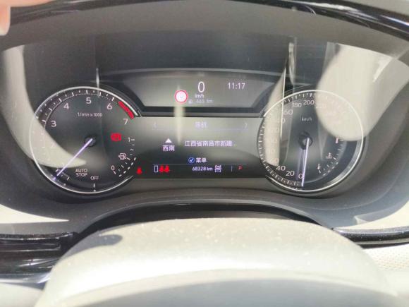 [南昌·赣A] 二手凯迪拉克凯迪拉克XT52020款 28T 四驱豪华型