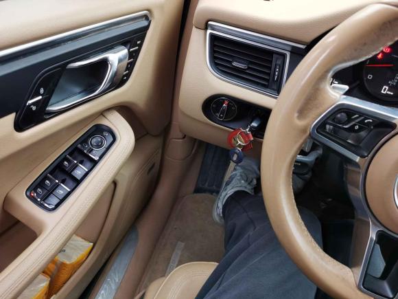 [温州·浙C] 二手保时捷Macan2014款 Macan 2.0T