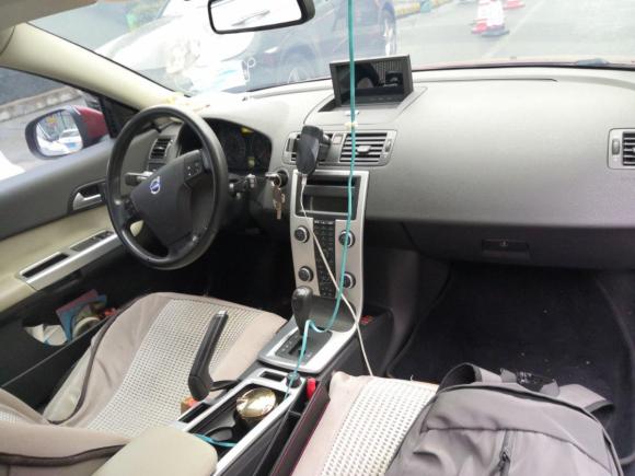 [成都·川A] 二手沃尔沃沃尔沃C302011款 2.0 智雅版