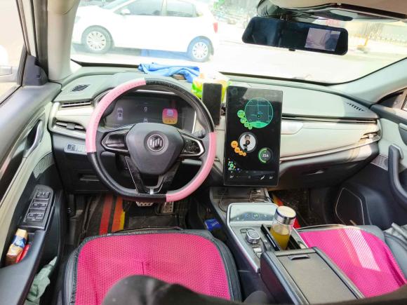 [武汉·鄂A] 二手威马汽车威马EX52020款 EX5 400 即客行版