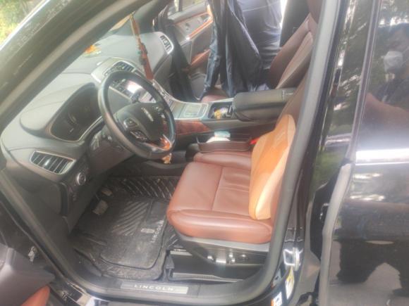 [上海·沪D] 二手林肯林肯MKX2018款 2.7T 四驱尊耀版