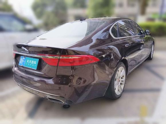 [嘉兴·浙F] 二手捷豹捷豹XFL2018款 XFL 2.0T 250PS 豪华版