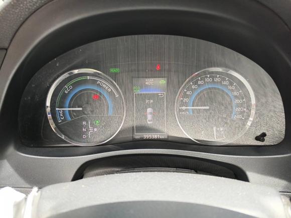 [无锡·苏B] 二手丰田雷凌2017款 改款双擎 1.8H GS E-CVT精英天窗版 国V