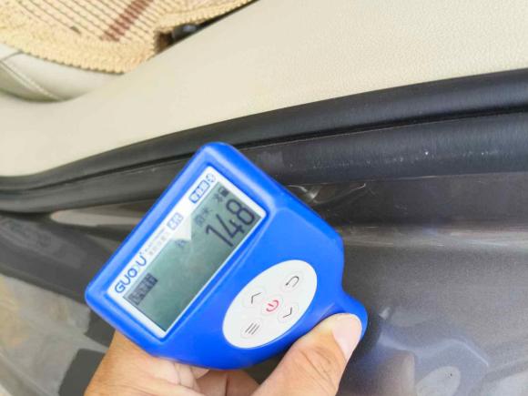 [佛山·粤E] 二手斯柯达明锐2014款 1.6L 自动逸杰版