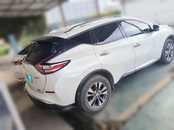 [深圳·粤B] 二手日产楼兰2015款 2.5L XL 两驱智尚版