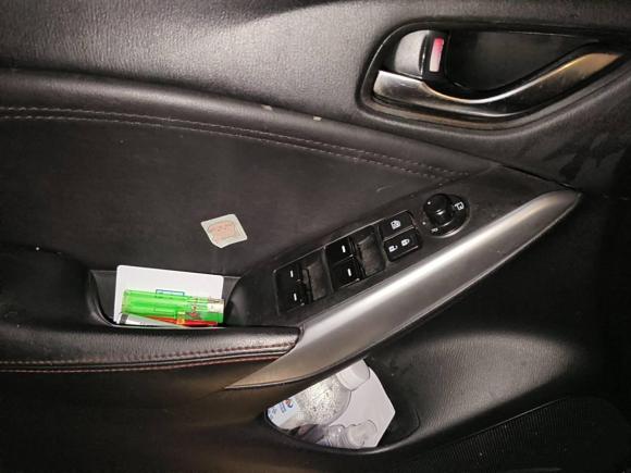 [成都·川A] 二手马自达阿特兹2014款 2.0L 蓝天豪华版