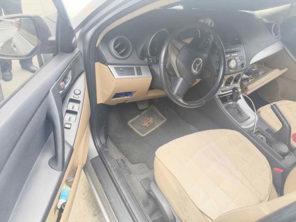 [常州·苏D] 二手马自达马自达32010款 两厢 1.6自动豪华型