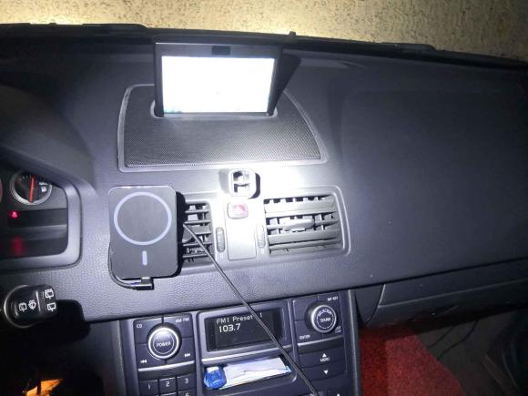 [上海·沪D] 二手沃尔沃沃尔沃XC902012款 改款 2.5T 豪华版