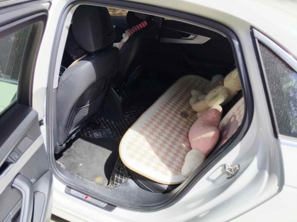 [合肥·皖A] 二手奥迪奥迪A4L2019款 40 TFSI 时尚型 国VI