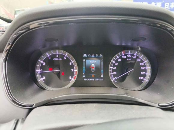 [成都·川K] 二手长安锐程CC2022款 蓝鲸版 1.5T DCT豪华型