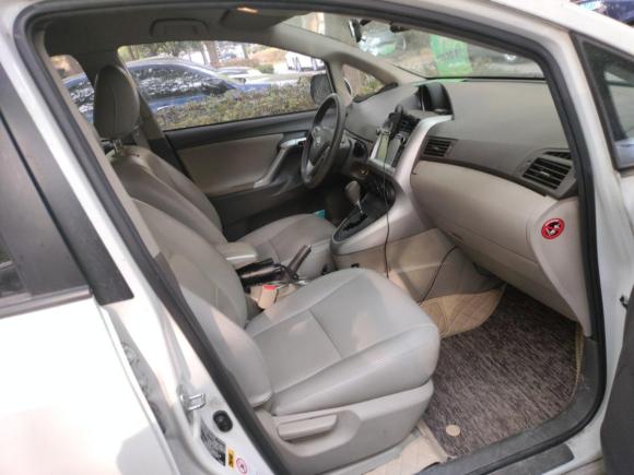 [上海·沪B] 二手丰田逸致2014款 星耀 180E CVT精英多功能版