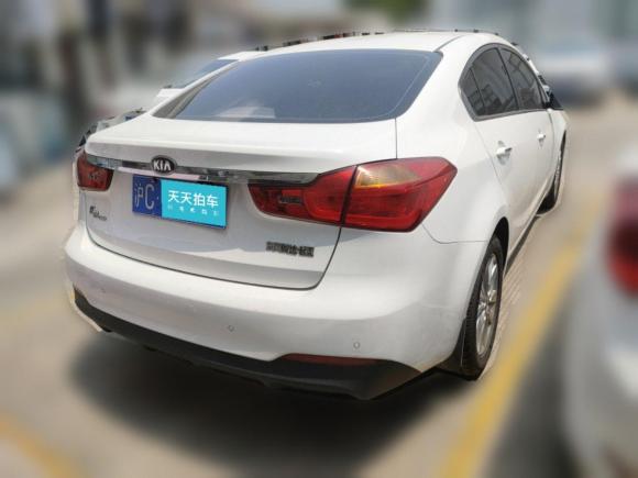 [上海·沪C] 二手起亚起亚K32015款 1.6L 手动GLS