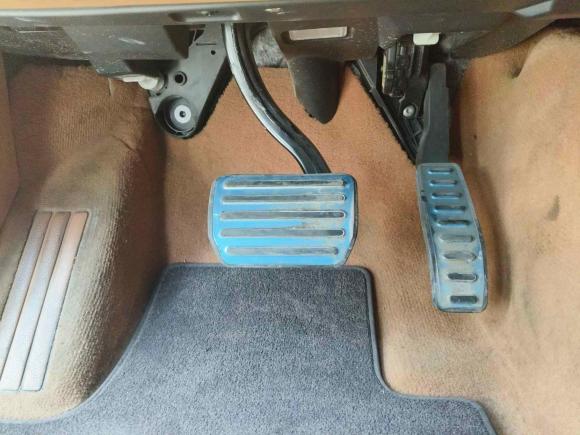 [嘉兴·浙F] 二手保时捷Cayenne2011款 Cayenne Turbo 4.8T