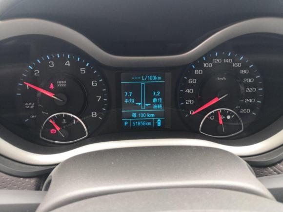 [上海·沪C] 二手雪佛兰迈锐宝2017款 1.5T 自动豪华版