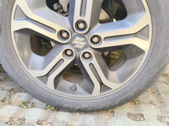 [南通·苏F] 二手铃木维特拉2016款 1.4T 自动四驱领先型