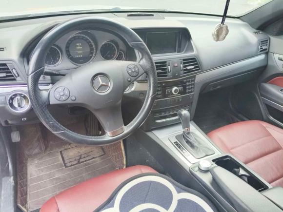 [苏州·苏E] 二手奔驰奔驰E级2009款 E 350 Coupe