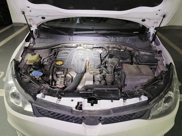 [上海·沪A] 二手名爵MG52014款 1.5T 自动豪华型