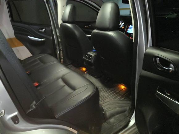 [济南·鲁A] 二手日产途达2020款 2.5L XV 4WD 自动四驱旗舰版