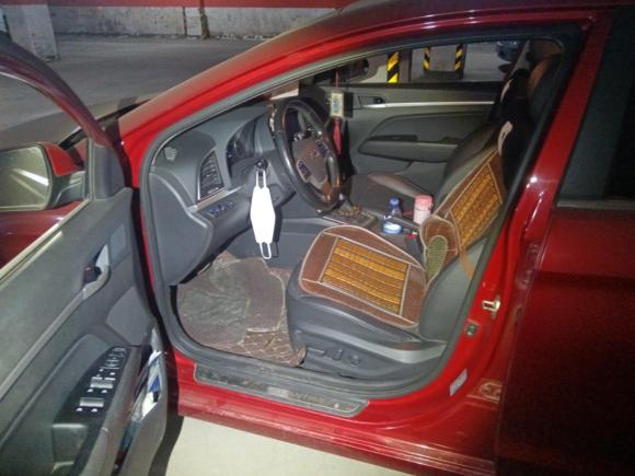 [芜湖·皖N] 二手现代领动2016款 1.6L 自动智炫·豪华型