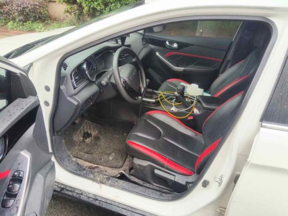 [合肥·皖A] 二手启辰启辰D602020款 1.6L XE CVT进享版